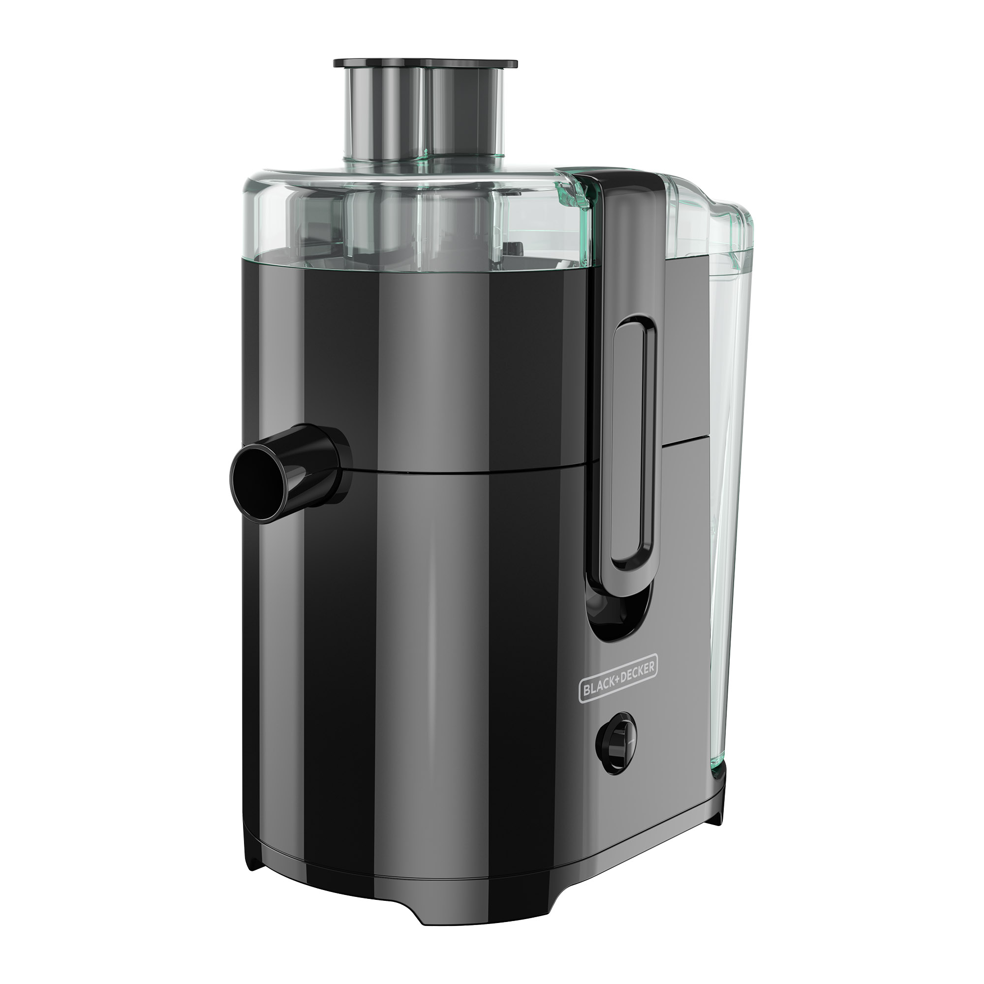 Black decker store juice extractor